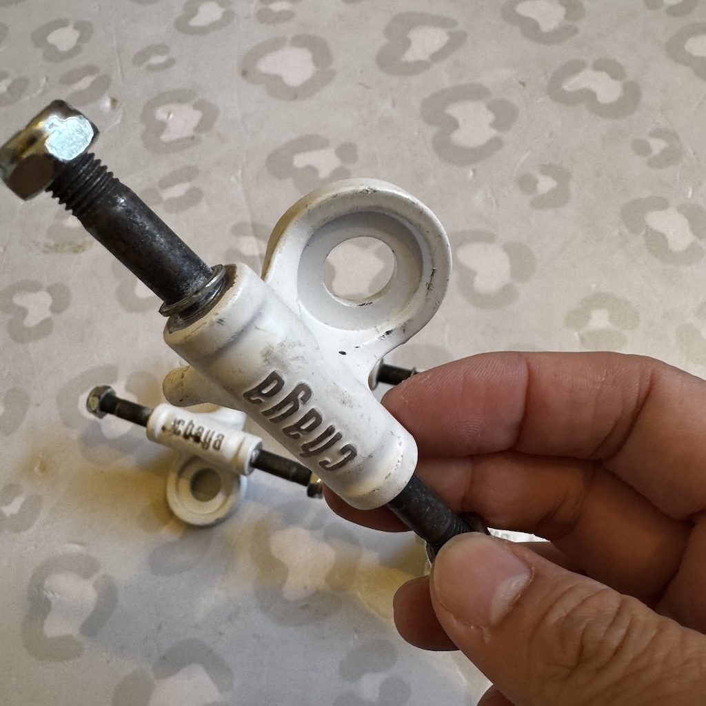 CHAYA - Kismet Trucks Hangar