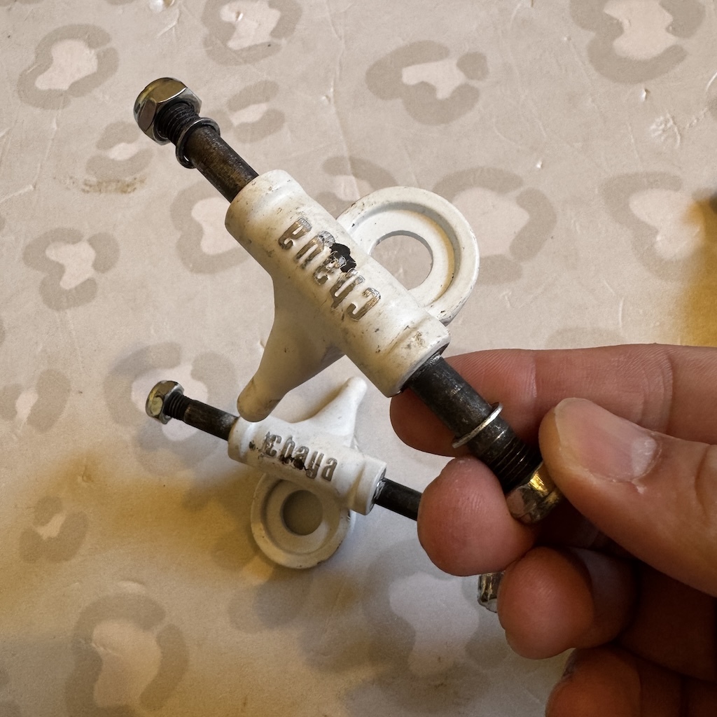 CHAYA - Kismet Trucks Hangar