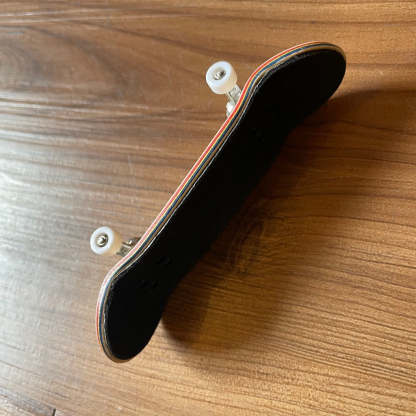 BOLLIE - Mini Logo 30.5mm Wooden Complete Fingerboard