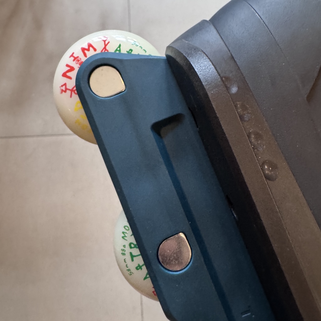 THEM - Moopi 909 Aggressive Inline Skates (901 Plates Upgrade)