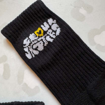 WHEEL LOVE - Seoul Skater Socks