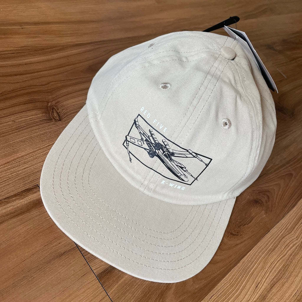 DC SHOES - Star Wars X-Wing Snapback Cap