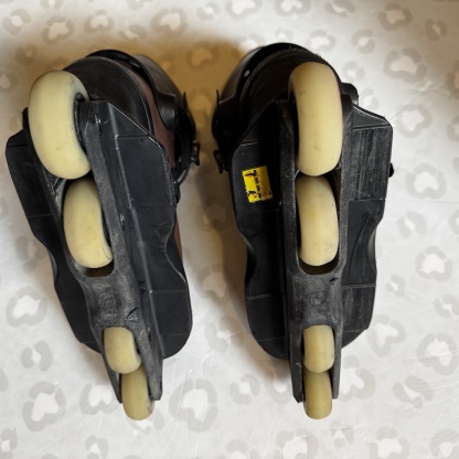 USD - Takeshi Yasutoko Aeon Aggressive Inline Skates (EU41-42 / USED)