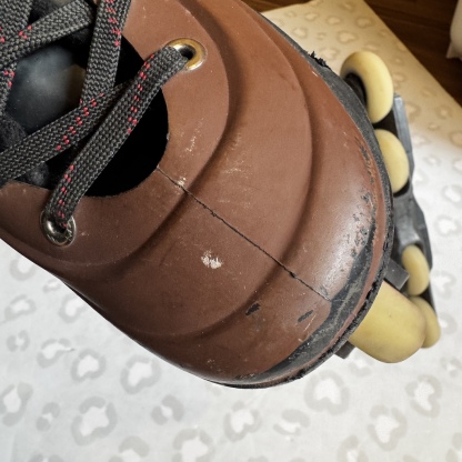 USD - Takeshi Yasutoko Aeon Aggressive Inline Skates (EU41-42 / USED)
