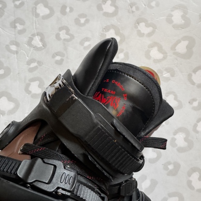 USD - Takeshi Yasutoko Aeon Aggressive Inline Skates (EU41-42 / USED)