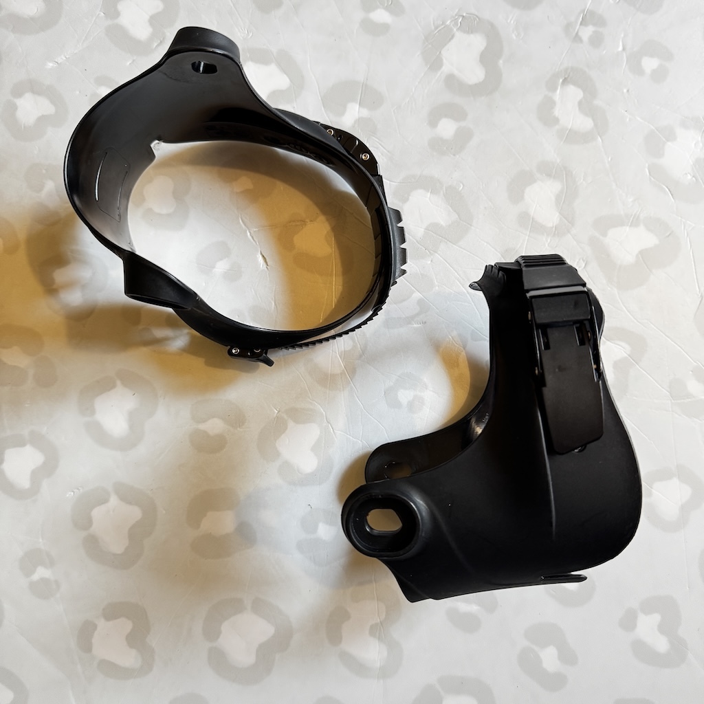 POWERSLIDE / USD - Adjustable Cuff Set 