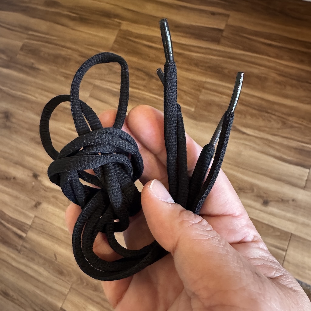 POWERSLIDE - Oval 85cm Liner Laces