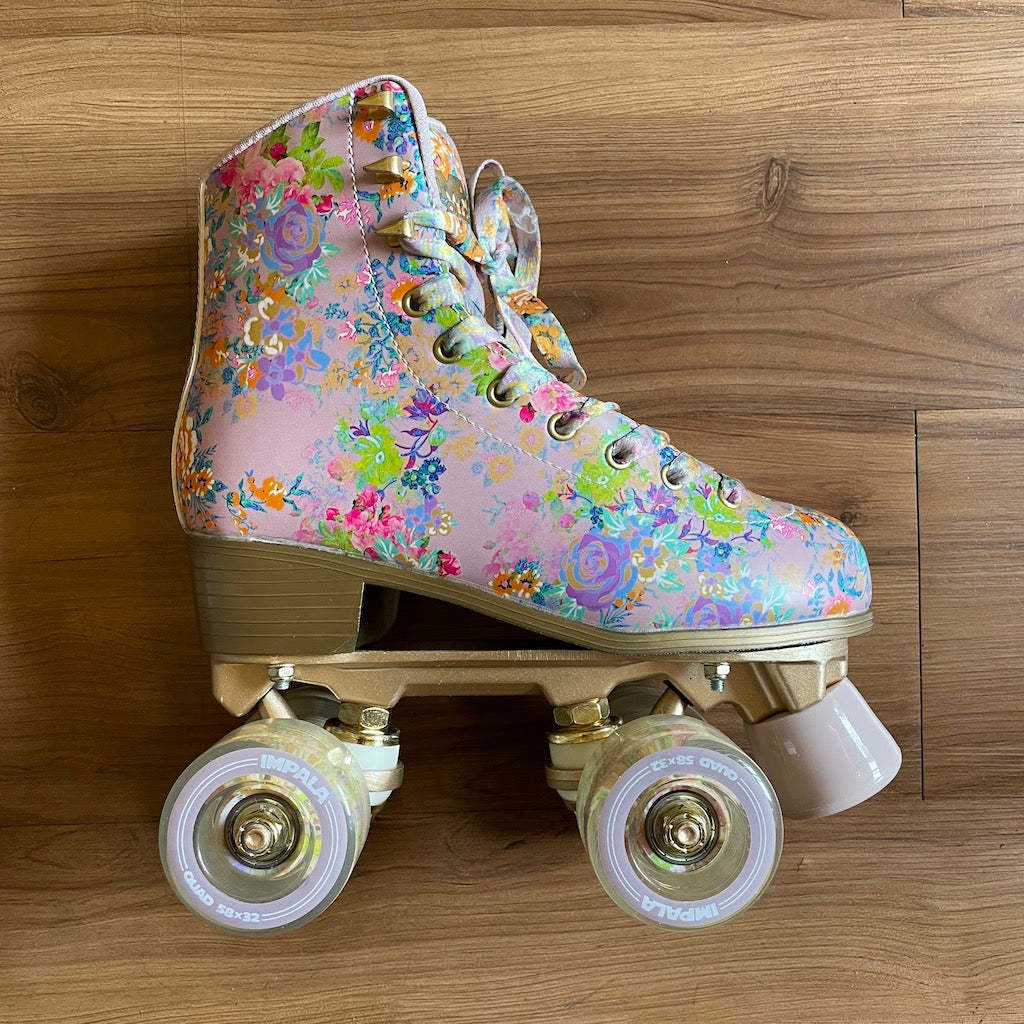 IMPALA - Cynthia Rowley Kids Quad Roller Skates