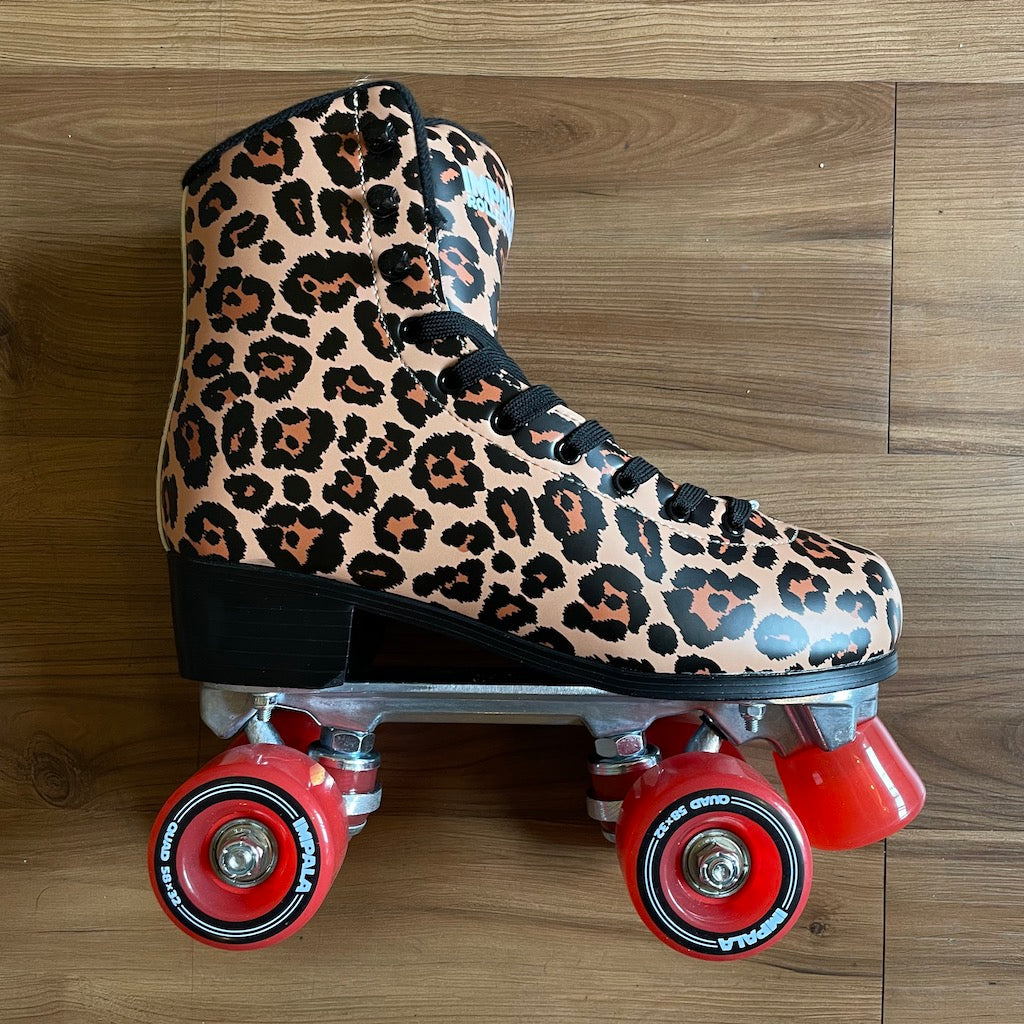 Leopard Impala on sale Skates