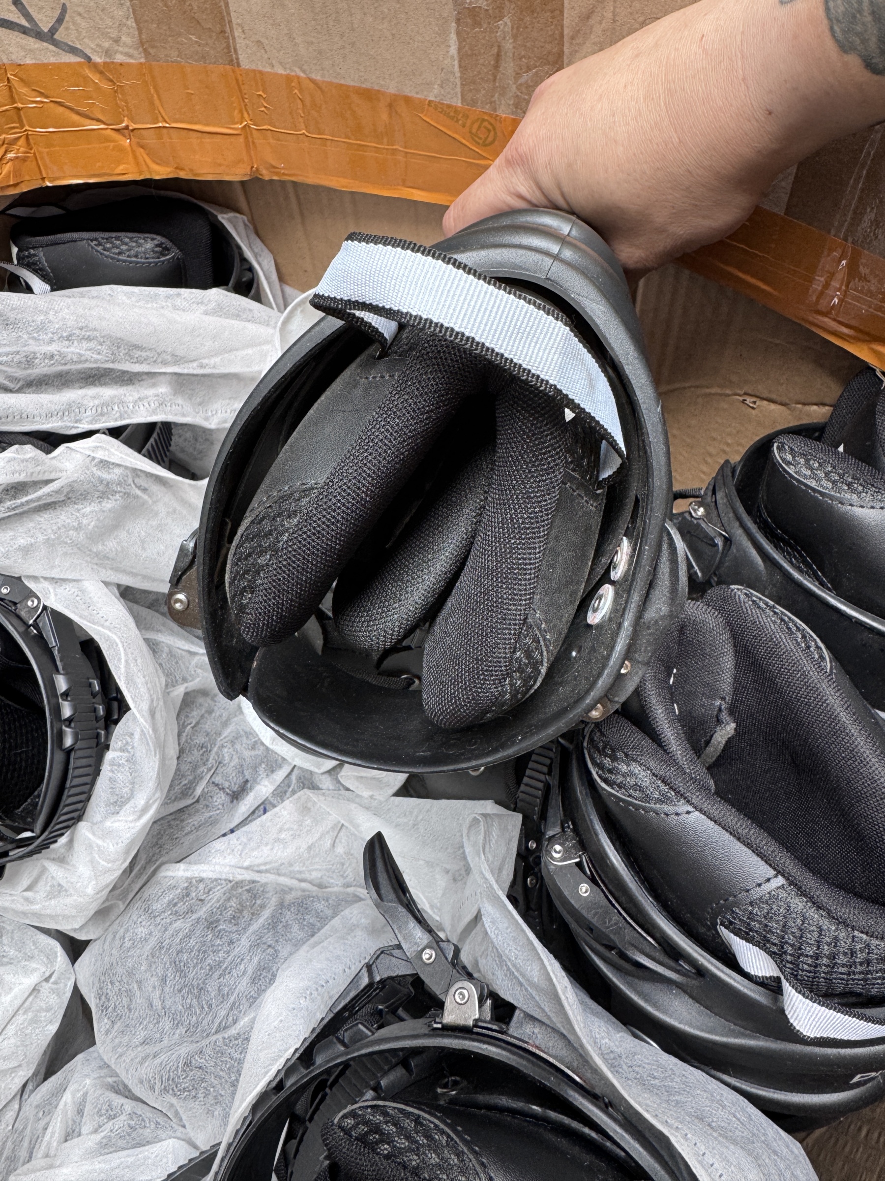 PLAYLIFE - Aztec Urban Inline Skates (Various Sizes / USED) 