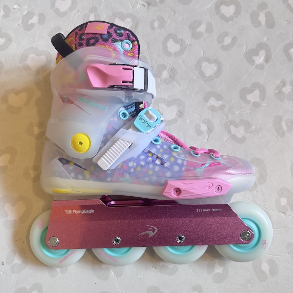 FLYING EAGLE - Shrike Pro (Funky) Urban Inline Skates