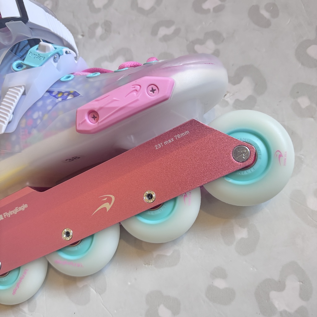 FLYING EAGLE - Shrike Pro (Funky) Urban Inline Skates