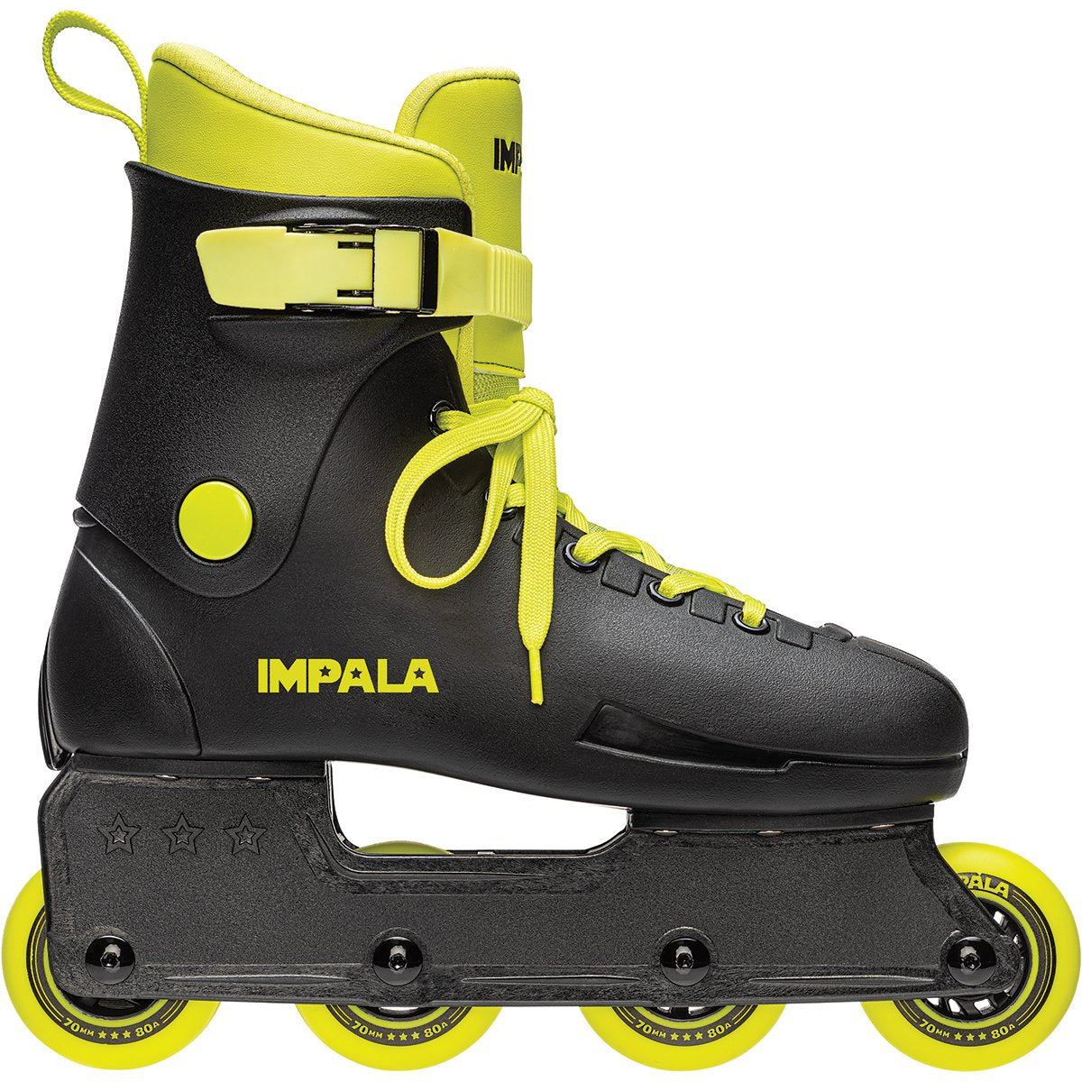 IMPALA - Lightspeed Black Flouro Inline Skates