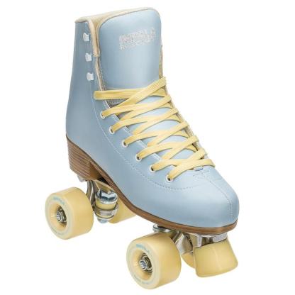 IMPALA - Sky Blue Kids Quad Roller Skates