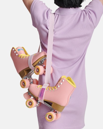 IMPALA - Pink Skate Carrier Strap 