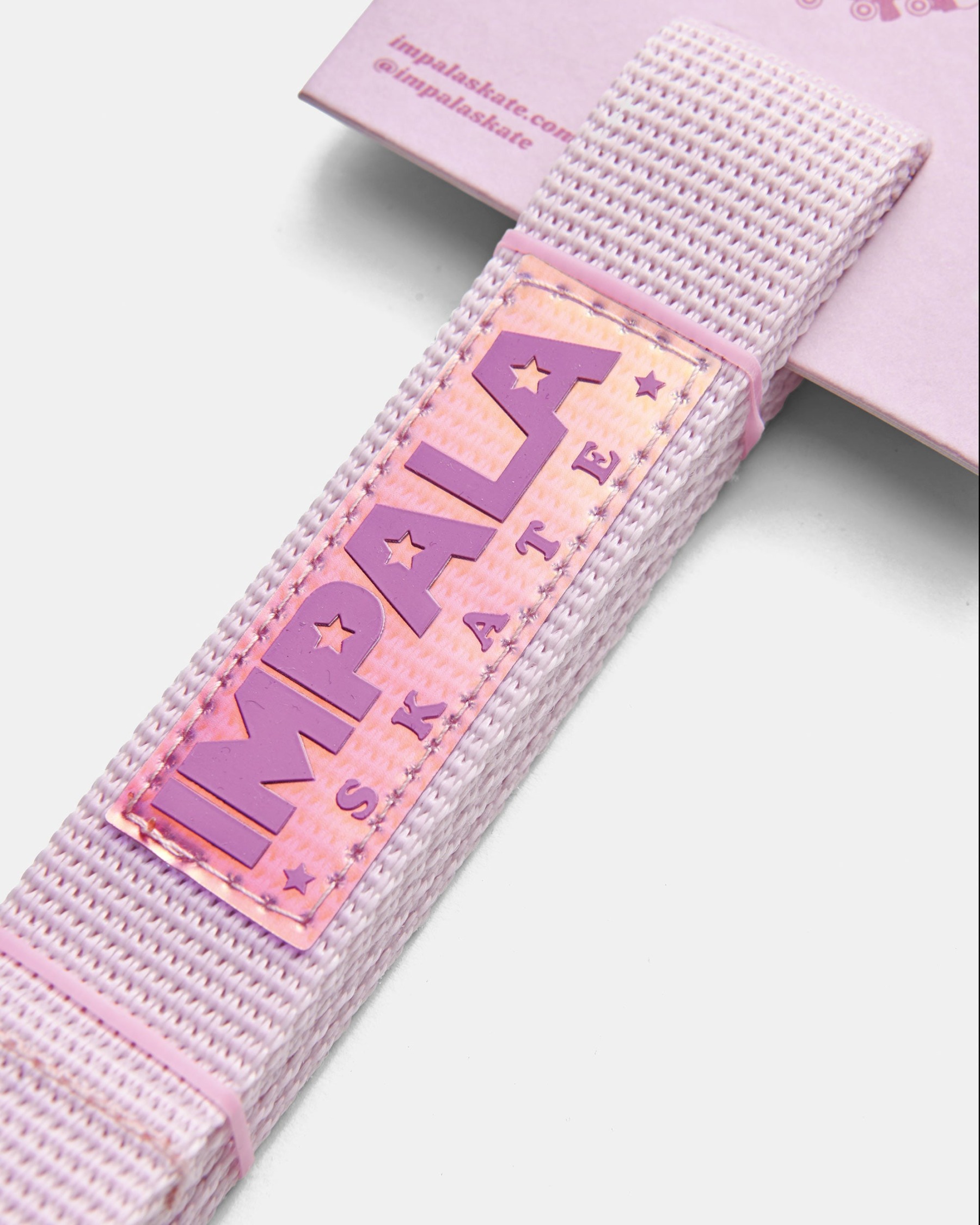 IMPALA - Pink Skate Carrier Strap 
