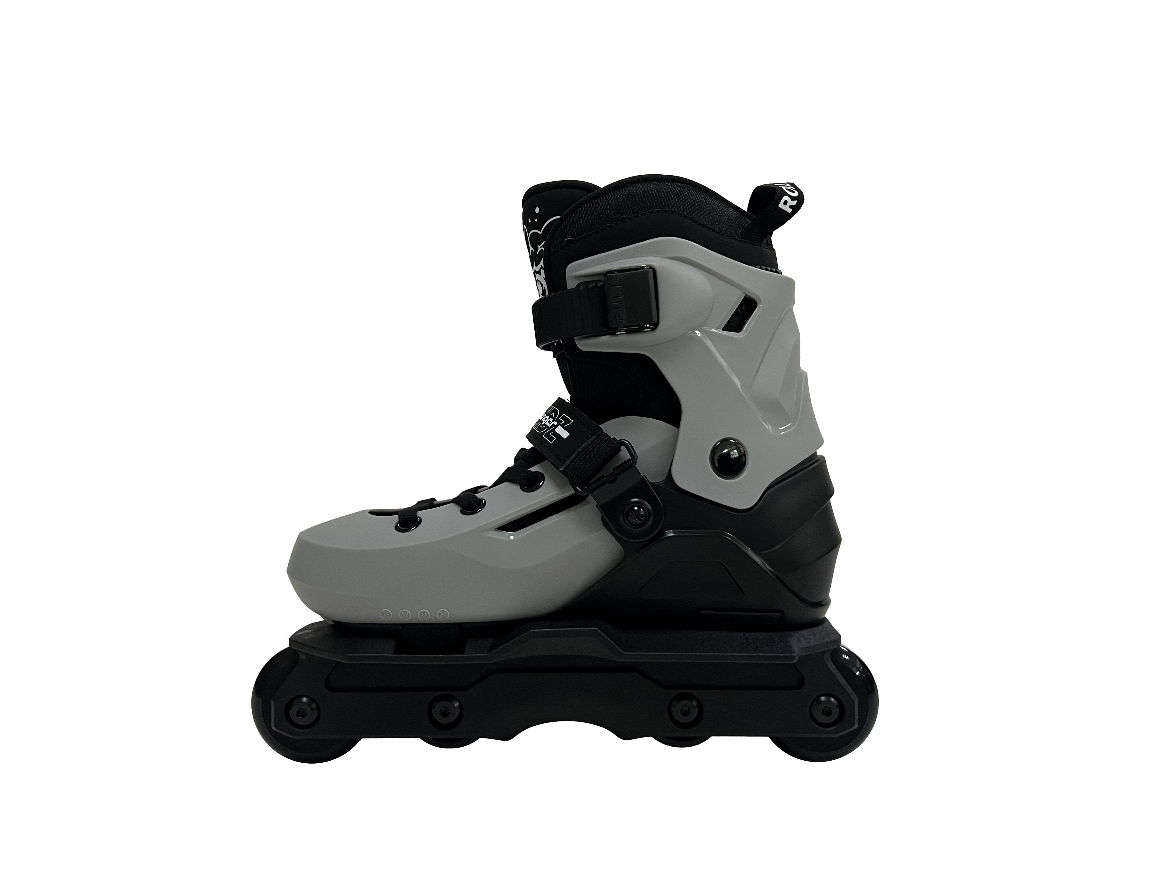 ROLLERKIDZ - RK C1 Challenger Adjustable Kids Aggressive Inline Skates 