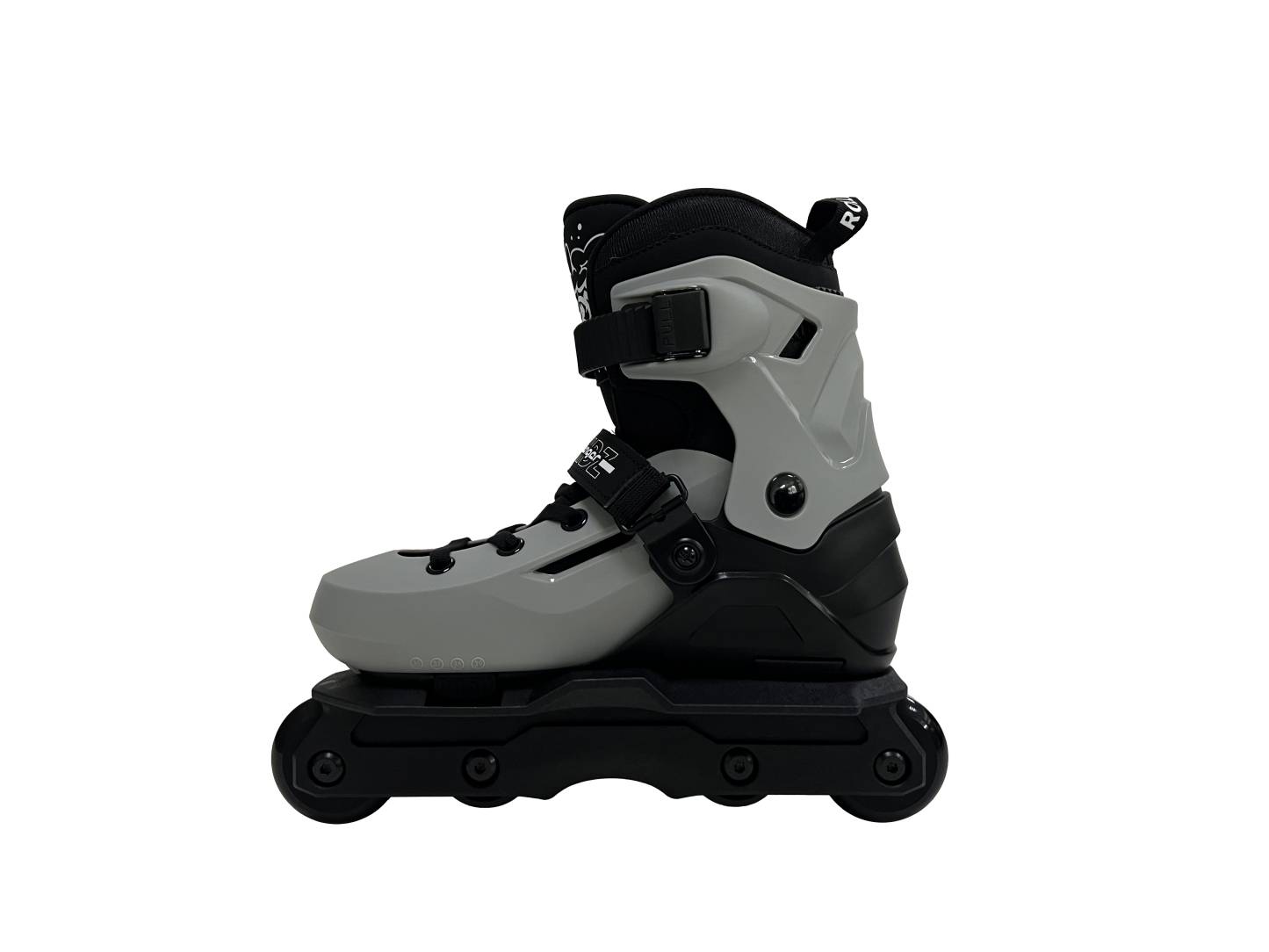 ROLLERKIDZ - RK C1 Challenger Adjustable Kids Aggressive Inline Skates 