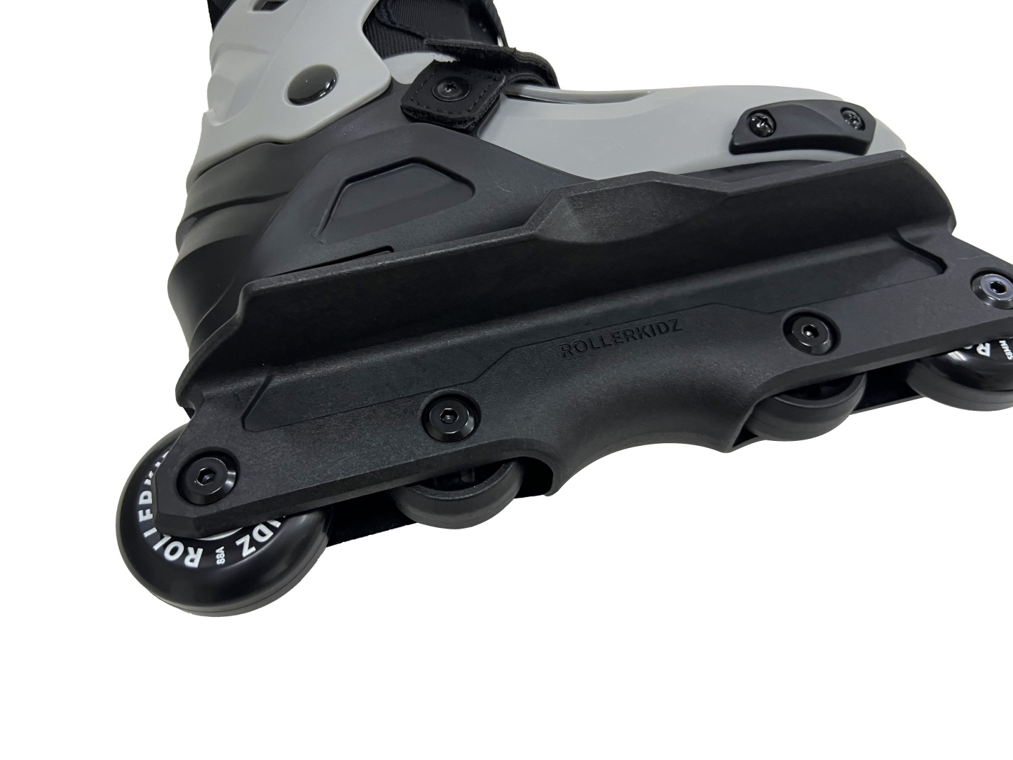 ROLLERKIDZ - RK C1 Challenger Adjustable Kids Aggressive Inline Skates 