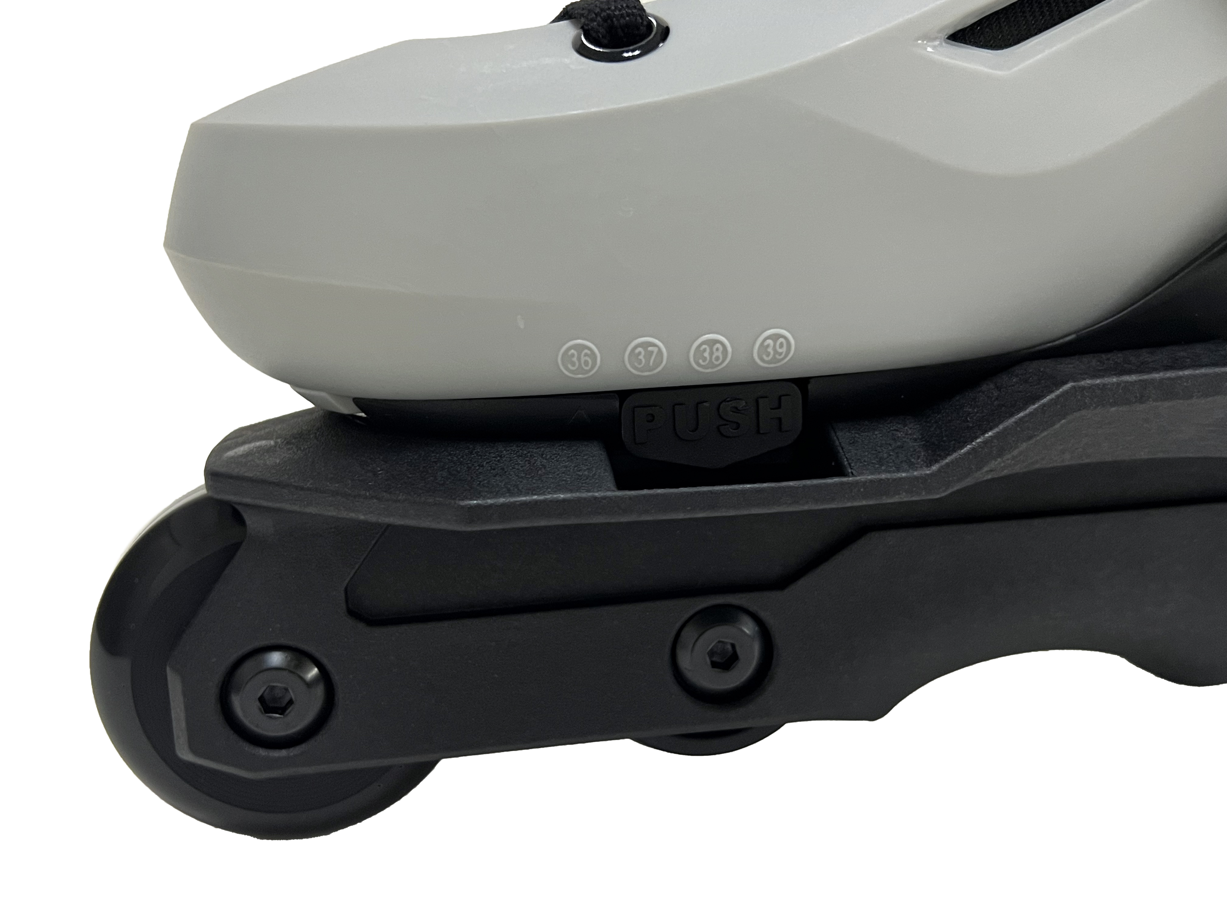 ROLLERKIDZ - RK C1 Challenger Adjustable Kids Aggressive Inline Skates 