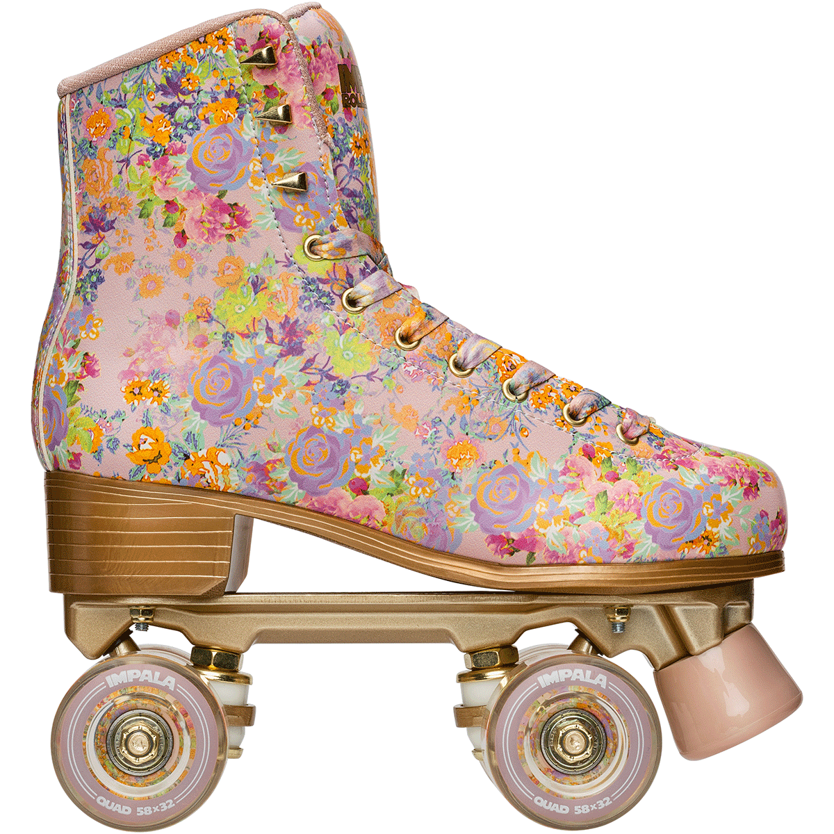 IMPALA - Cynthia Rowley Kids Quad Roller Skates