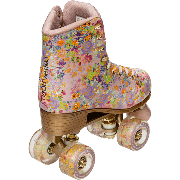 IMPALA - Cynthia Rowley Kids Quad Roller Skates