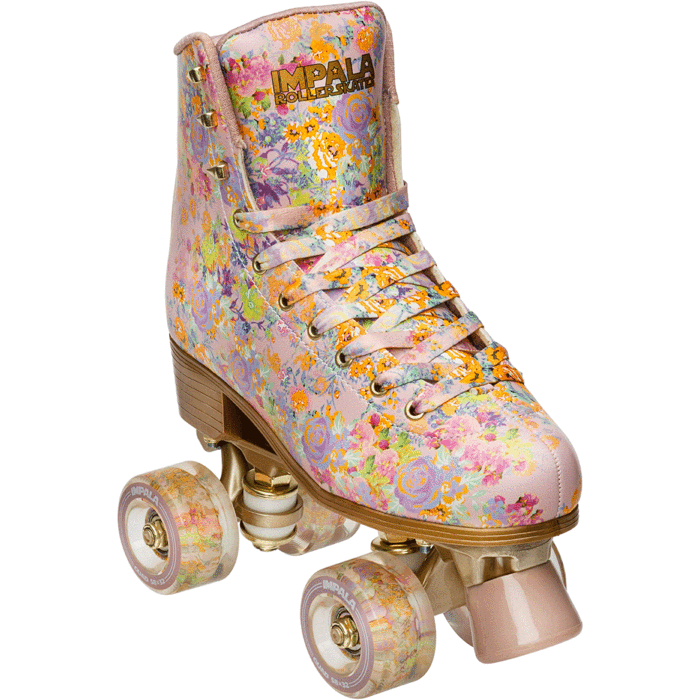 IMPALA - Cynthia Rowley Kids Quad Roller Skates