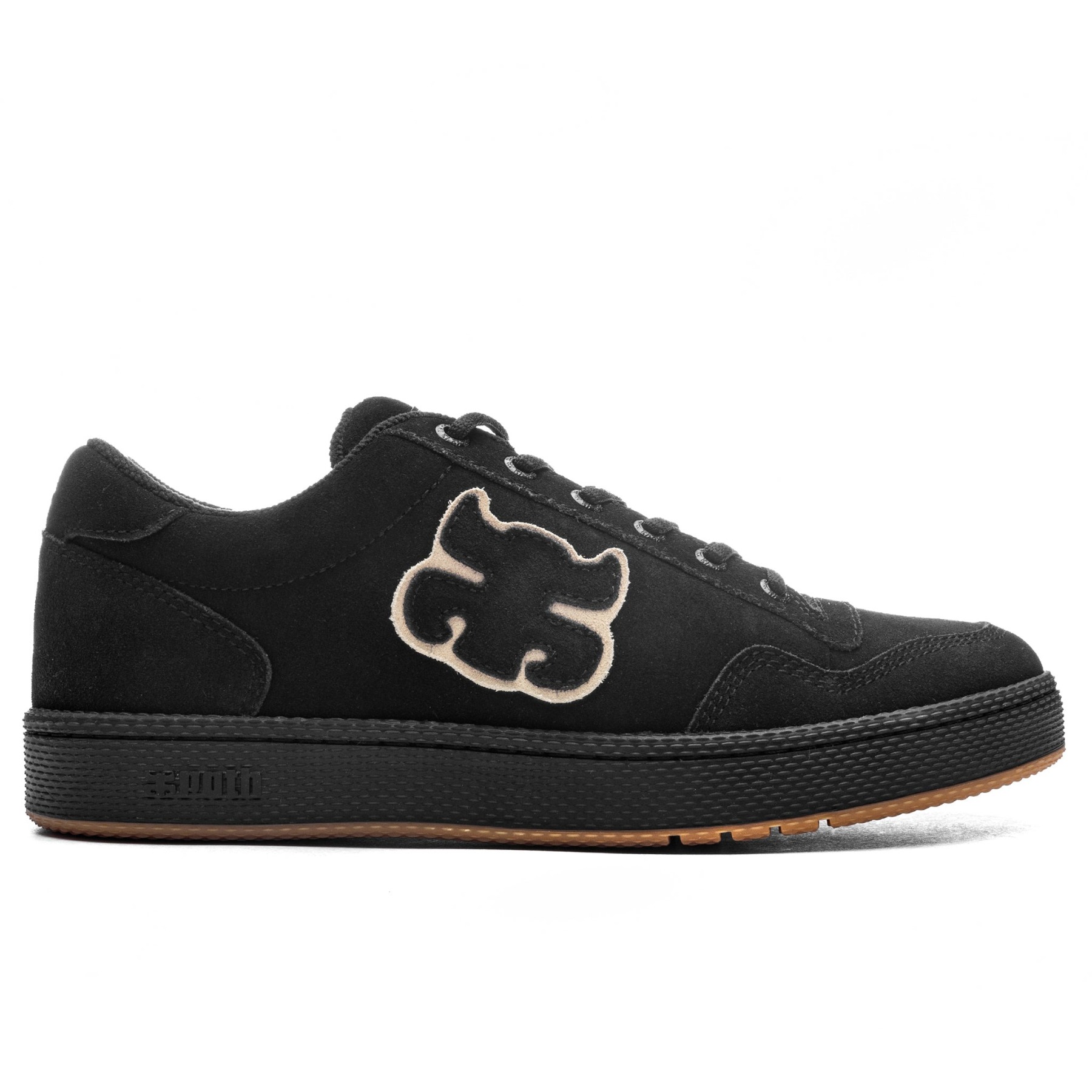 IPATH - 1985 (Black Suede) Skate Shoes