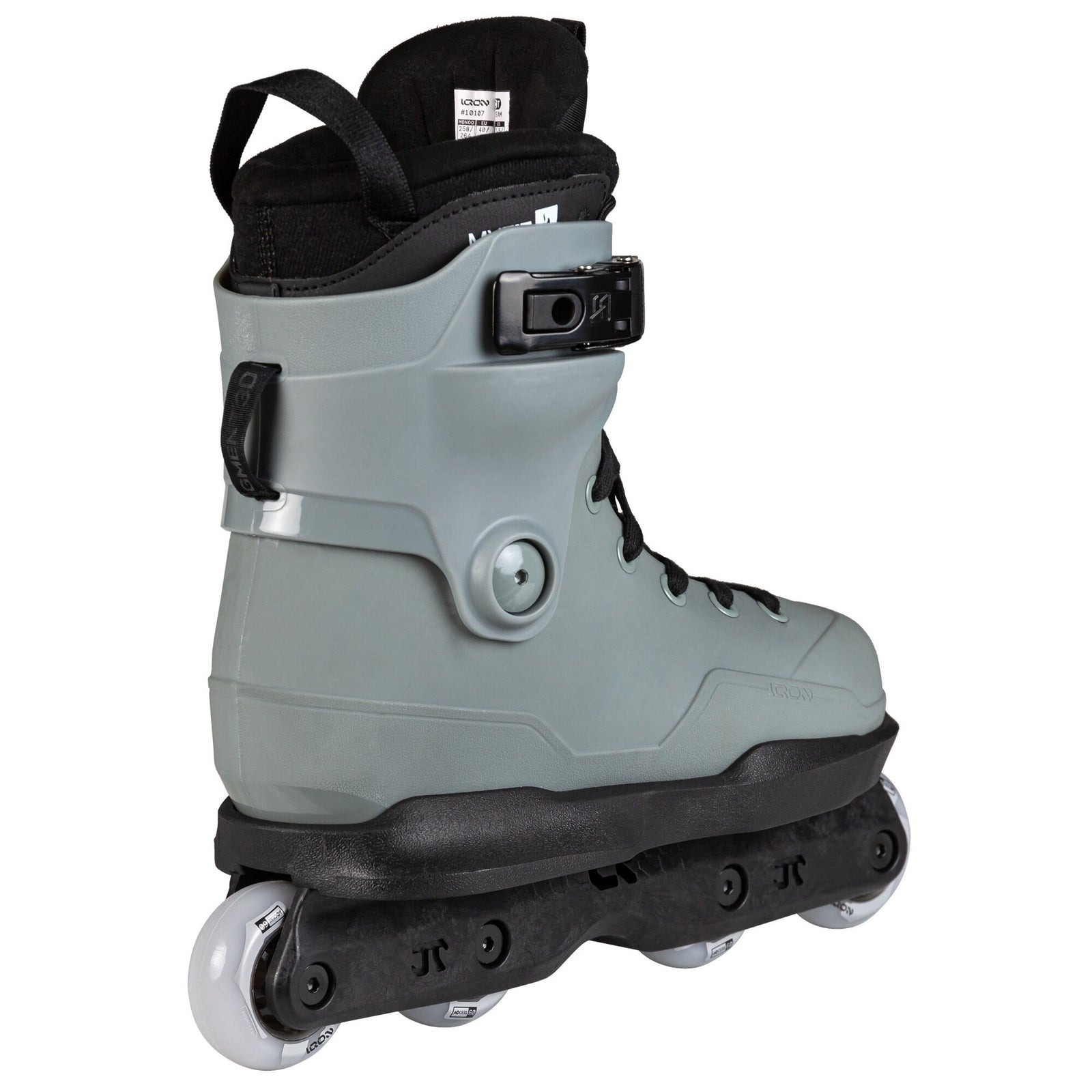 IQON - ACT AG Team Grey Aggressive Inline Skates