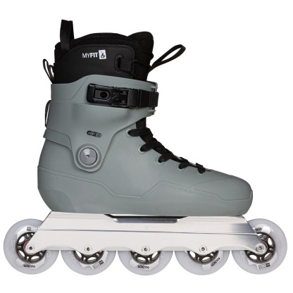 IQON - ACT WZ Team Grey Urban Inline Skates