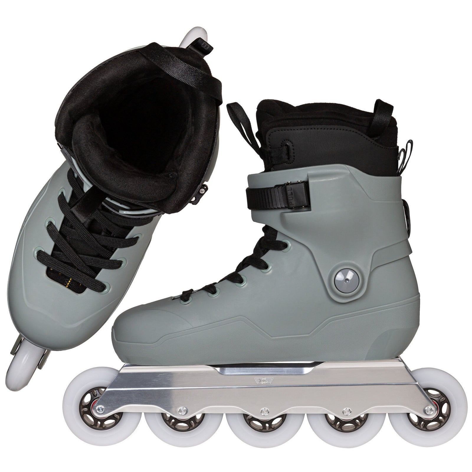 IQON - ACT WZ Team Grey Urban Inline Skates
