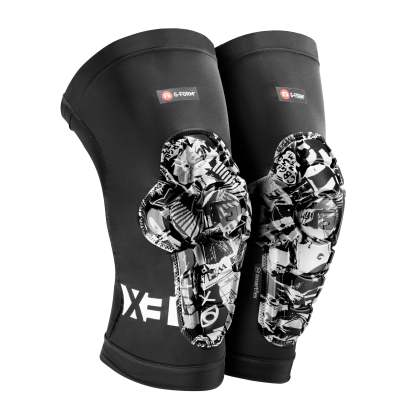 G-FORM - Pro-X3 Knee Pads Street Art