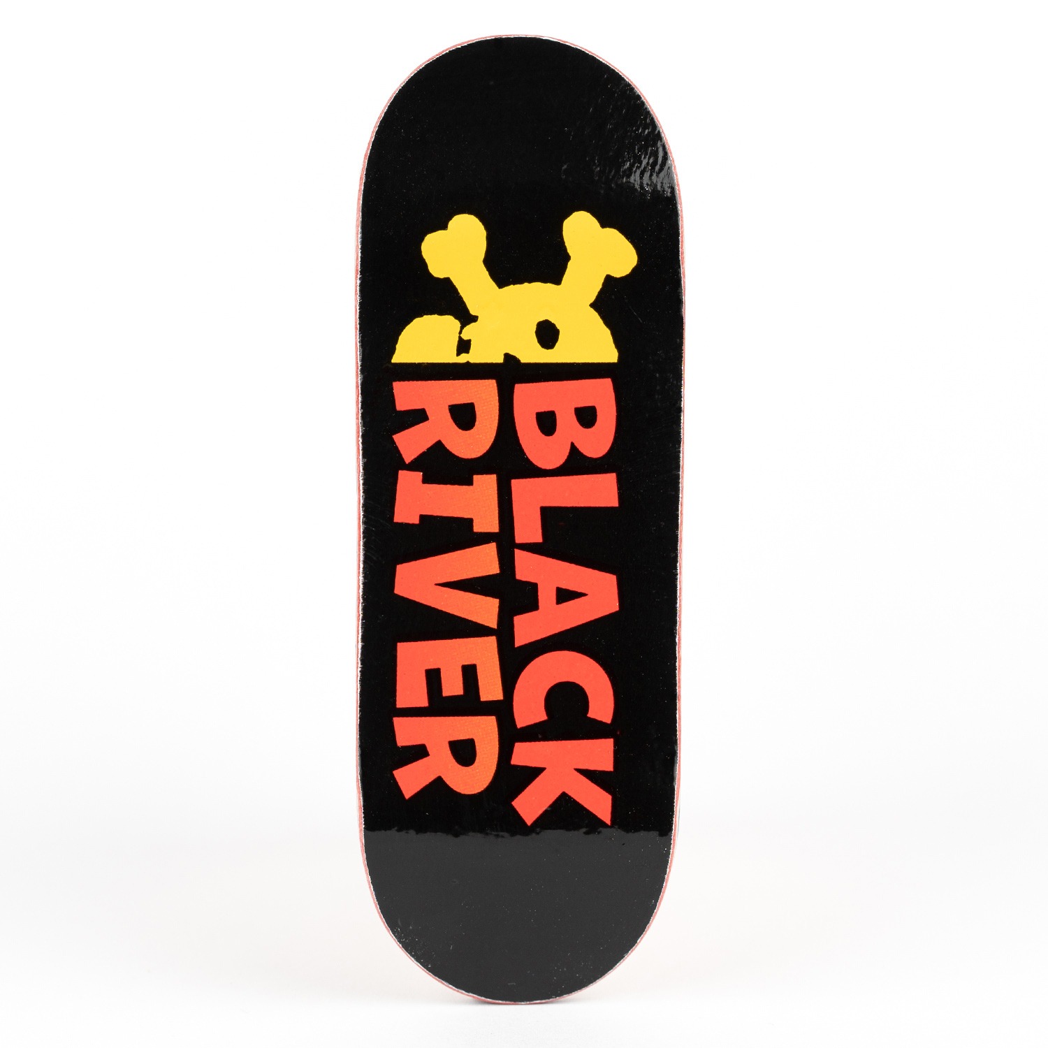 BLACKRIVER - Riverlabel Letters (32/33.3mm) 5-ply Fingerboard Deck