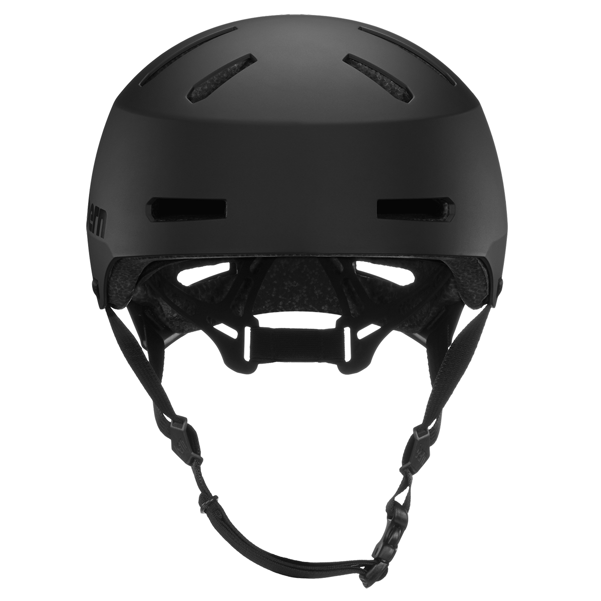 BERN - Macon 2.0 EPS (Matte Black) Helmet
