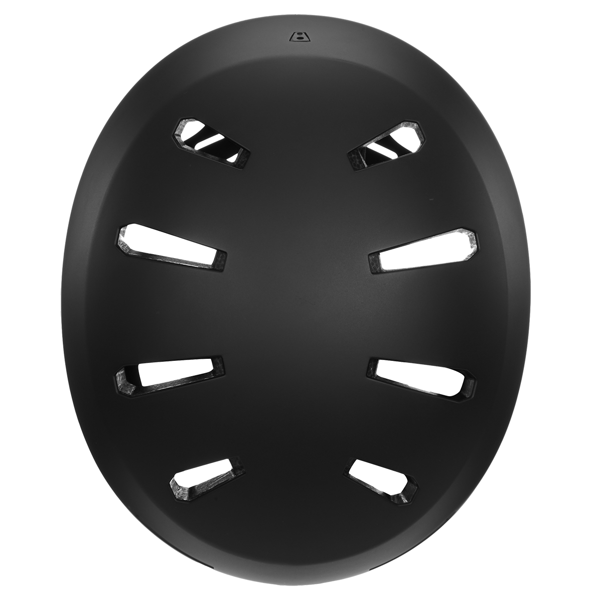 BERN - Macon 2.0 Hard Hat (Matte Black Asian Fit) Helmet