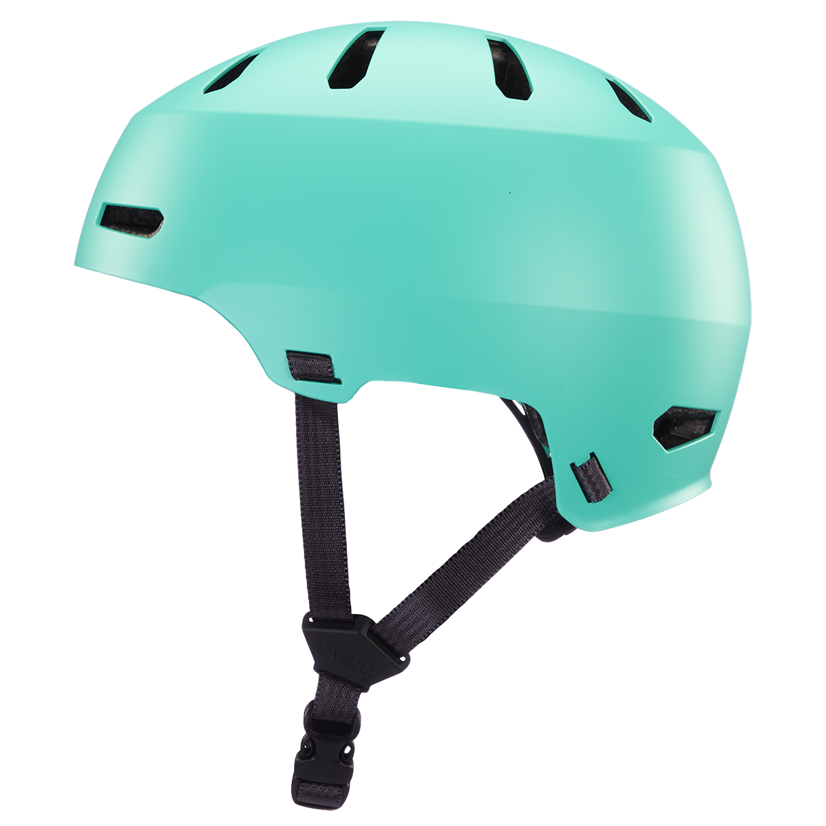 BERN - Macon 2.0 EPS (Matte Mint) Helmet