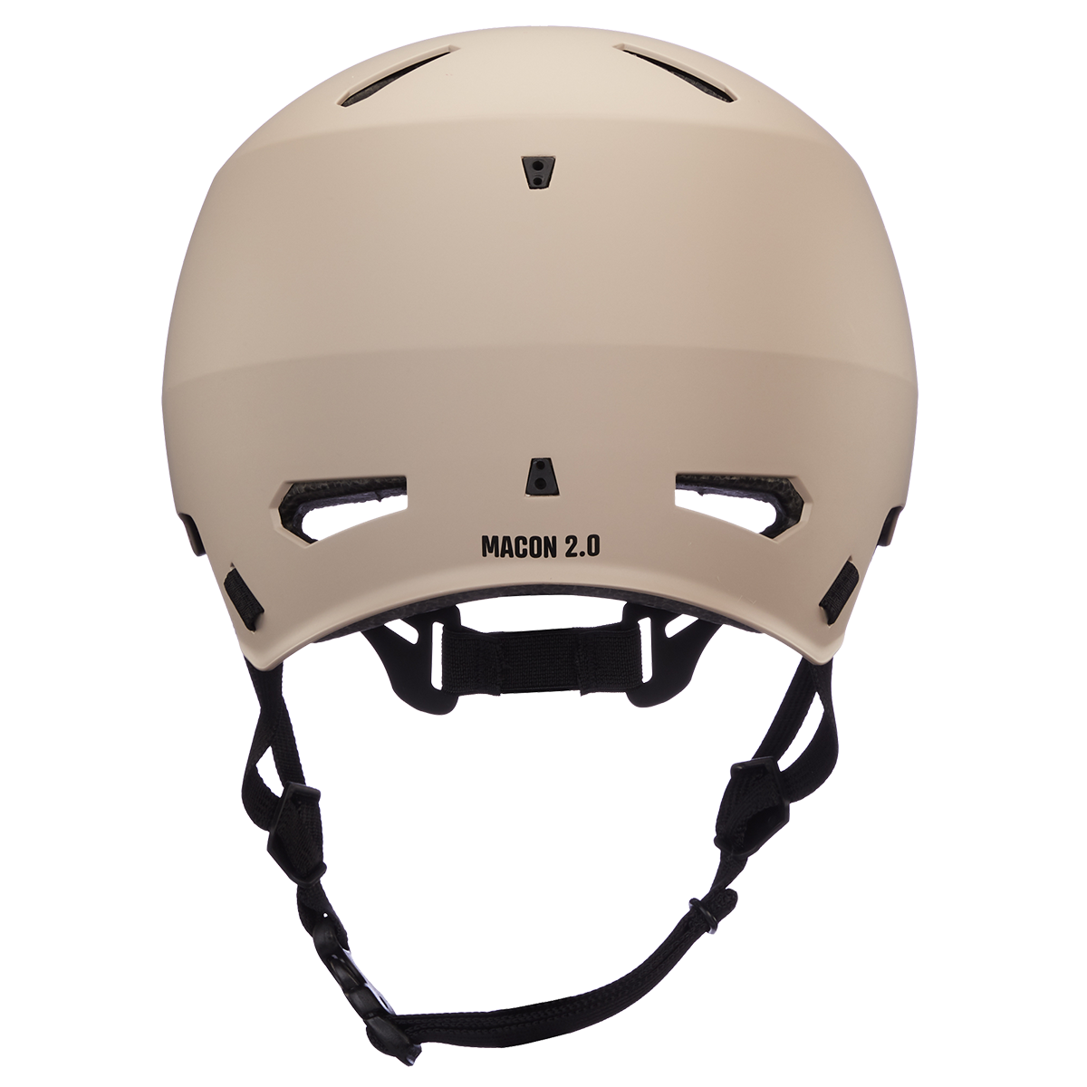 BERN - Macon 2.0 EPS (Matte Sand) Helmet