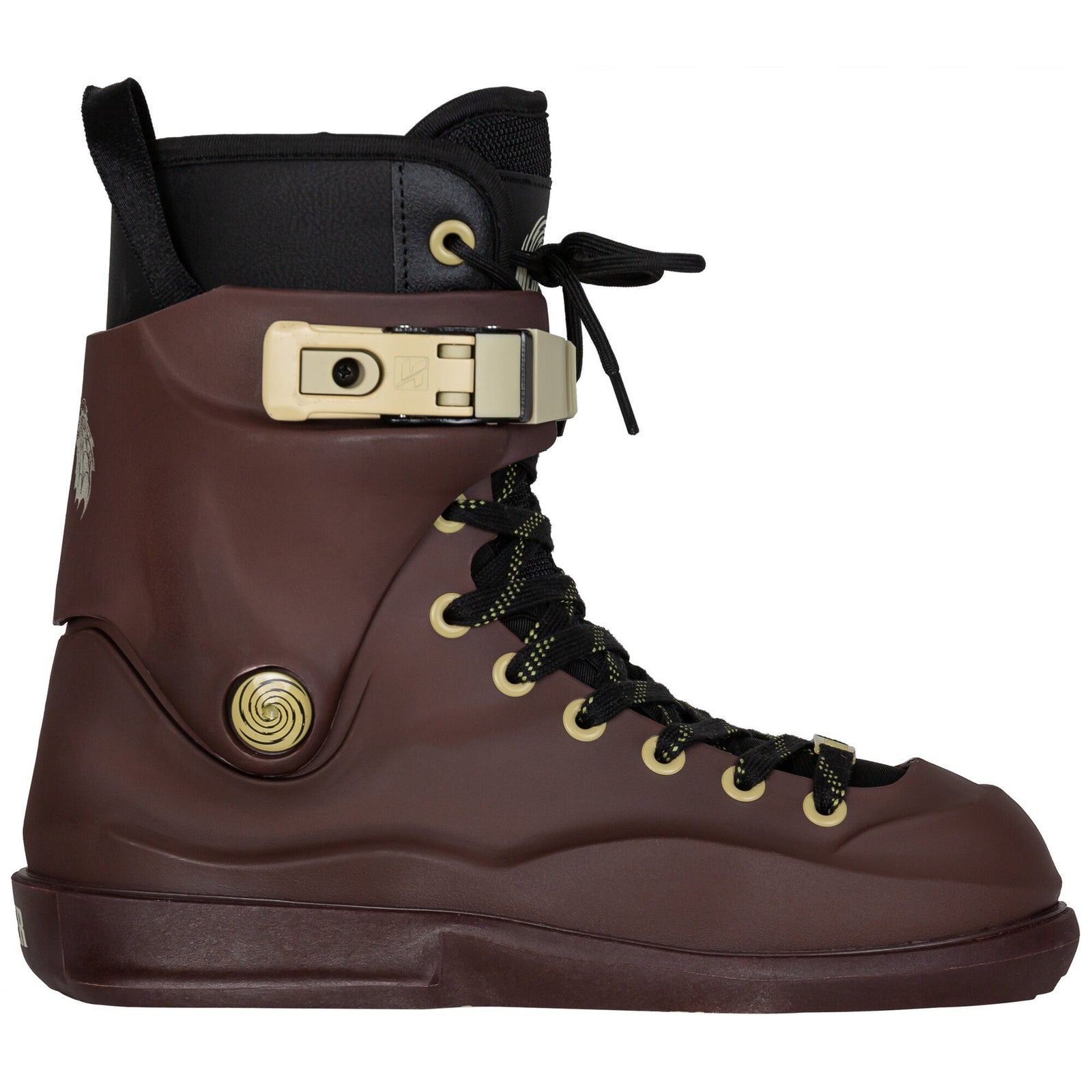 MESMER - Levi Throne Aggressive Inline Skates Boot Only