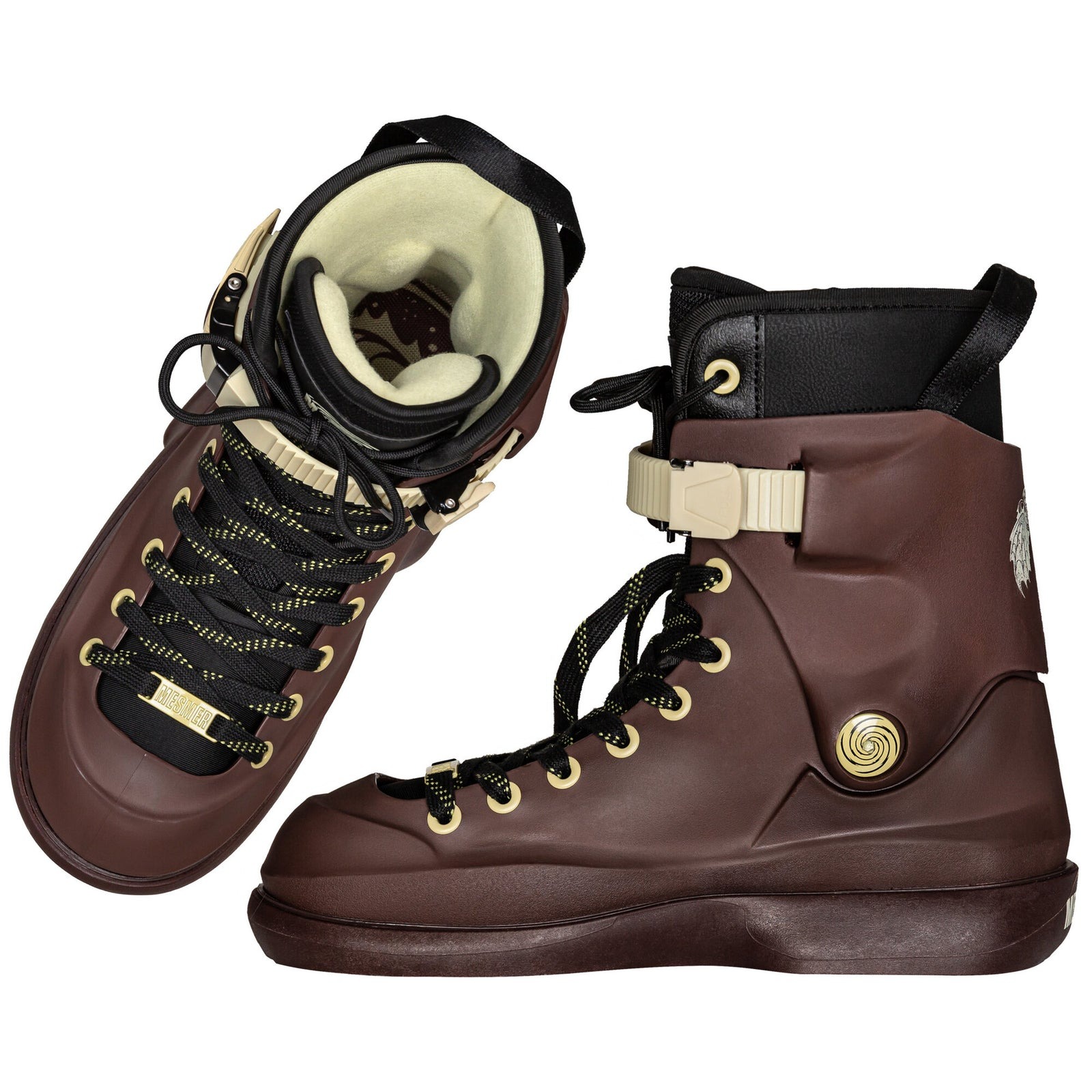 MESMER - Levi Throne Aggressive Inline Skates Boot Only