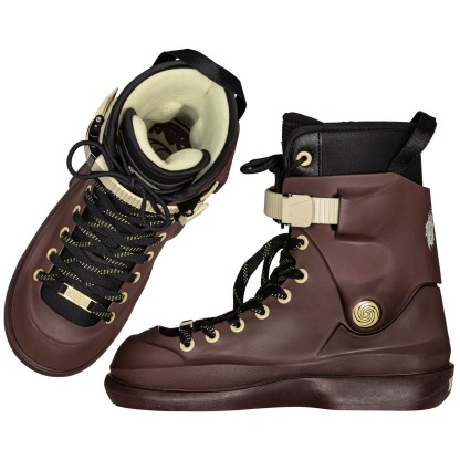 MESMER - Levi Throne Aggressive Inline Skates Boot Only
