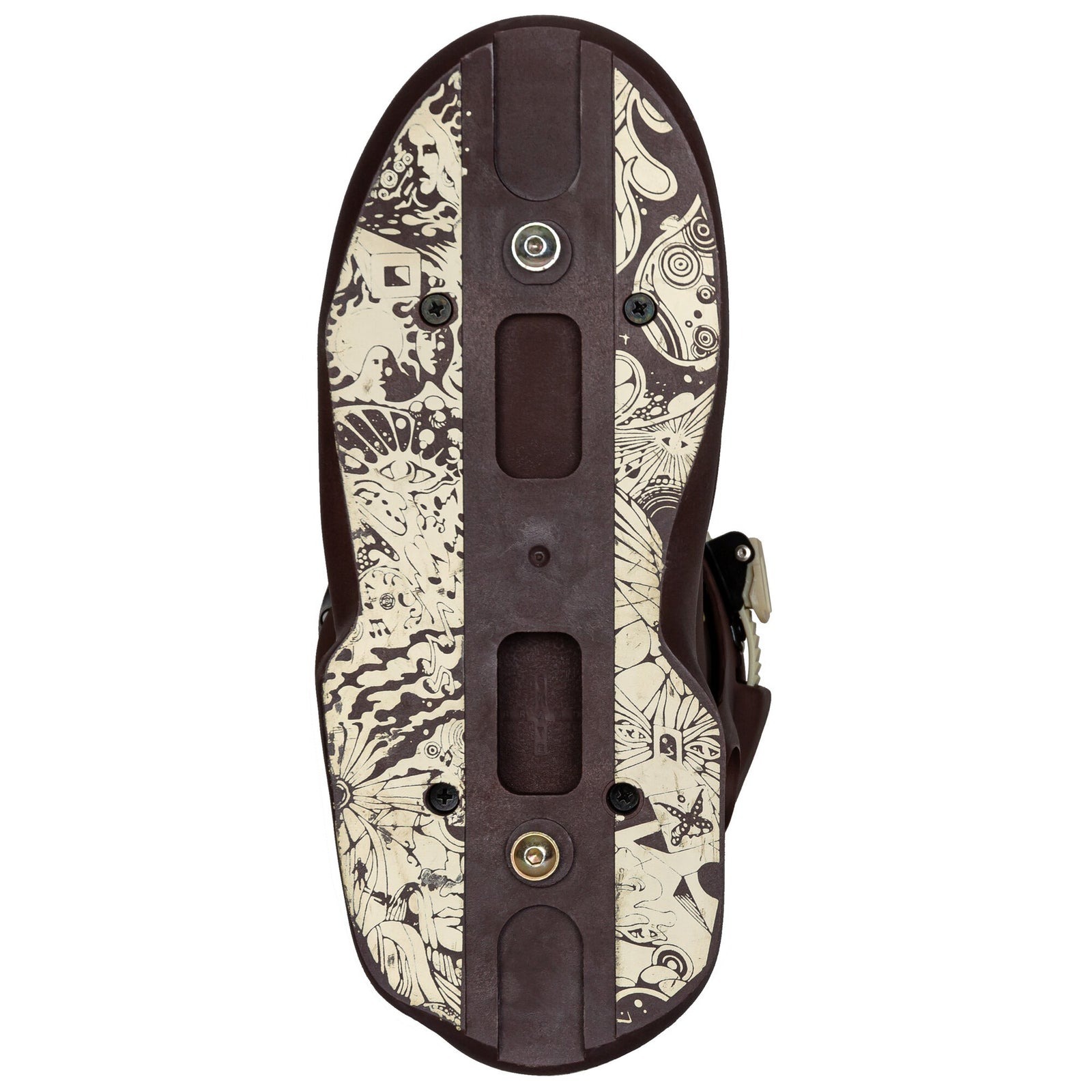 MESMER - Levi Throne Aggressive Inline Skates Boot Only