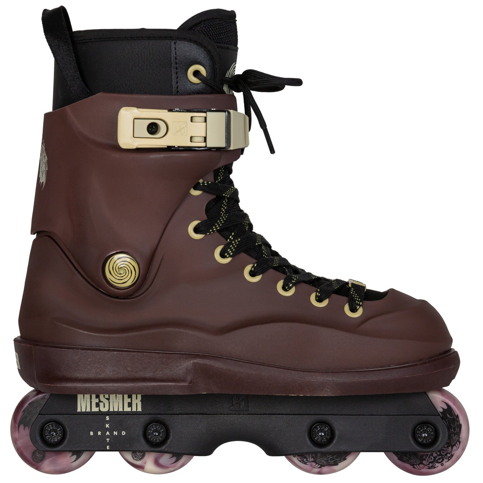 MESMER - Levi Throne Aggressive Inline Skates