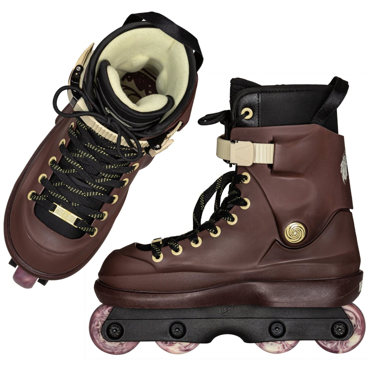 MESMER - Levi Throne Aggressive Inline Skates