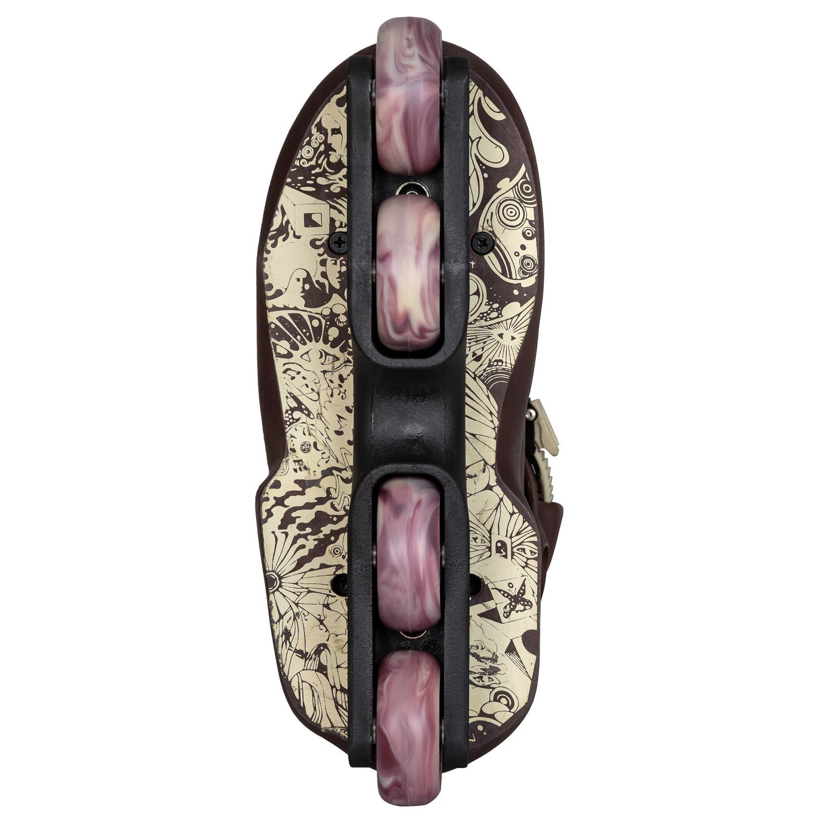 MESMER - Levi Throne Aggressive Inline Skates