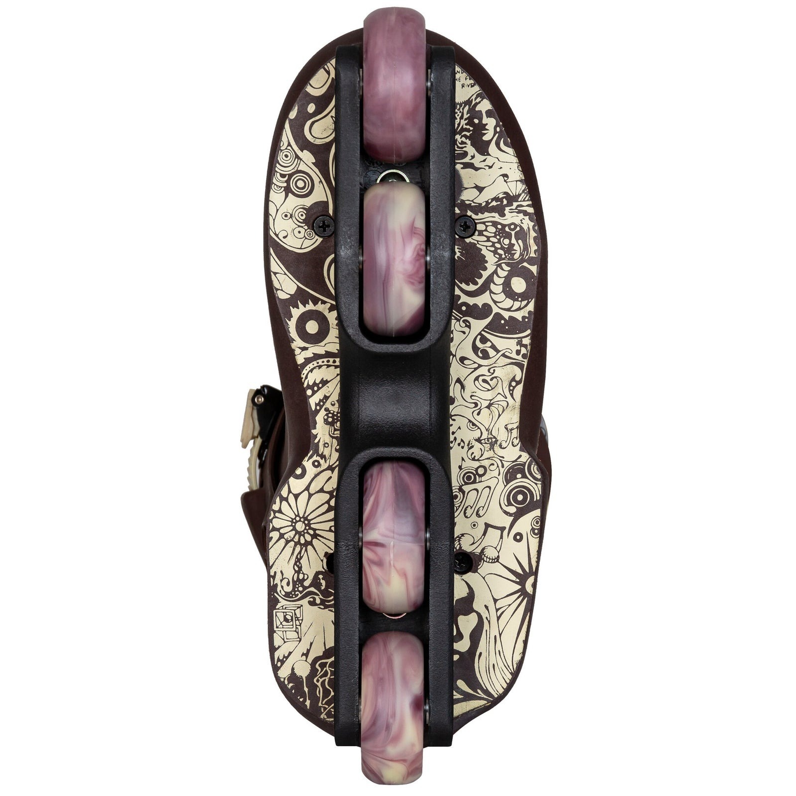 MESMER - Levi Throne Aggressive Inline Skates