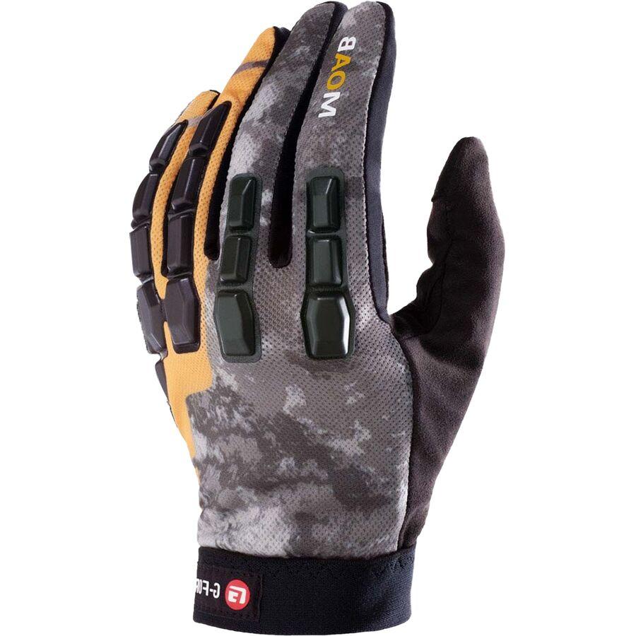 G-FORM - Moab Protective Gloves Orange
