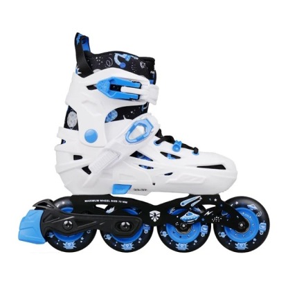 FLYING EAGLE - Space Blue Nadia ND Adjustable Kids Inline Skates