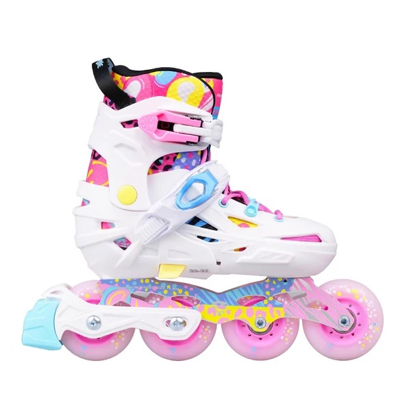 FLYING EAGLE - Pink Dream Nadia ND Adjustable Kids Inline Skates