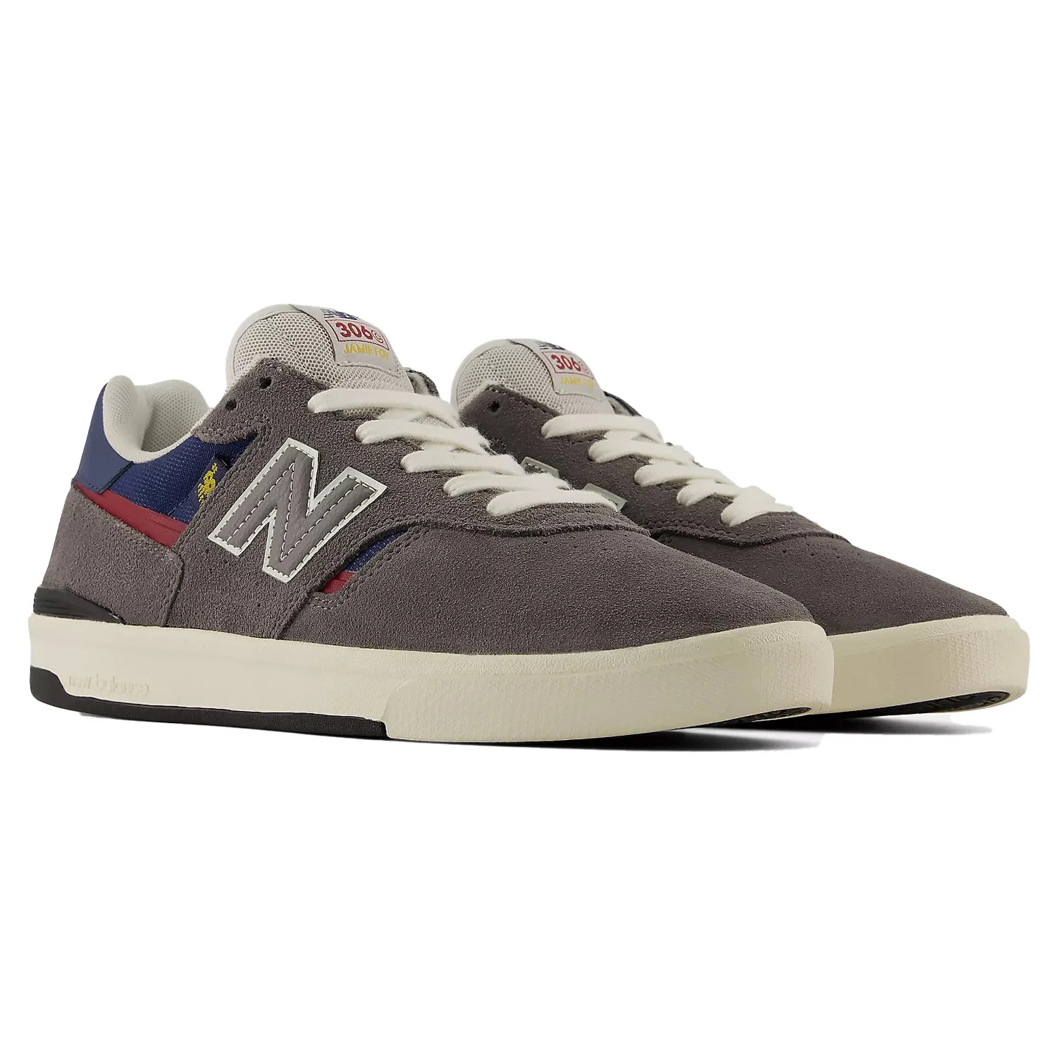 NB NUMERIC - Jamie Foy 306C (CYZD Grey / Navy) Skate Shoes