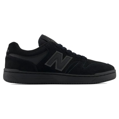 NB NUMERIC - 480 (BST Black/Black) Skate Shoes 